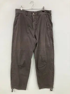 ZARA/ザラ/その他パンツ/パンツ/ブラウン/EUR M