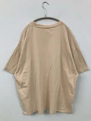Hanes/ヘインズ/Tシャツ/カットソー/トップス/ベージュ/2XL