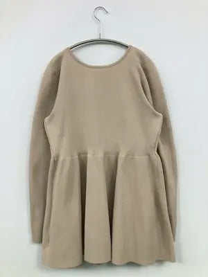 mystic/ミスティック/チュニック/ワンピース/ドレス/ベージュ/2