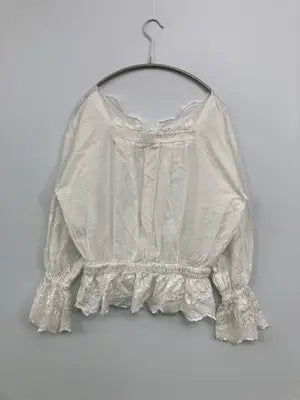 alicia PAGEBOY/アリシアページボーイ/Tシャツ/カットソー/トップス/ホワイト/F