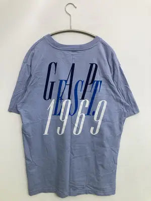 GAP/ギャップ/Tシャツ/カットソー/トップス/スカイブルー/S