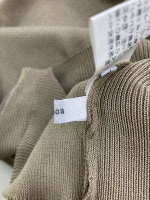 Vipoa/ヴィポア/ニット/セーター/トップス/ブラウン/F