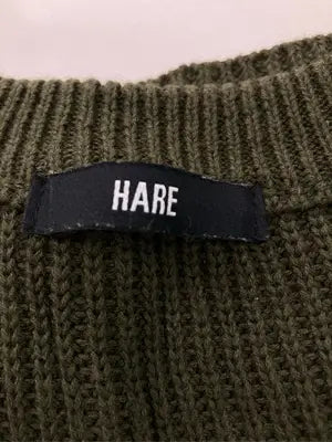 HARE/ハレ/ベスト/トップス/カーキ/F