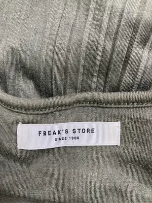 FREAK'S STORE/フリークスストア/サロペット/オーバーオール/オールインワン・サロペット/カーキ/F