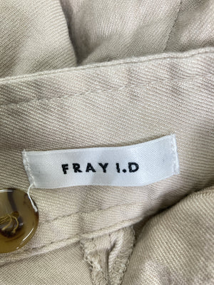 FRAY I.D/フレイアイディー/その他パンツ/パンツ/ベージュ/0