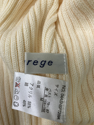 soiegrege/アンサンブル/トップス/ホワイト/M