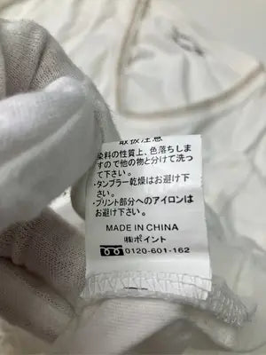 GLOBAL WORK/グローバルワーク/Tシャツ/カットソー/トップス/ホワイト/M