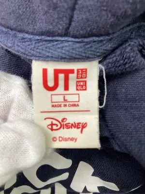 UNIQLO UT/ユニクロユーティー/パーカー/トップス/ネイビー/L