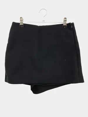 ZARA/ザラ/ショート/ミニスカート/スカート/ブラック/USA S