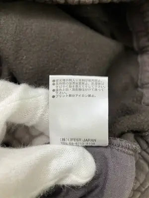 ACLENT/アクレント/スウェットパンツ/パンツ/ブラウン/F
