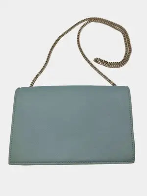 ZARA/ザラ/ショルダーバッグ/バッグ/スカイブルー