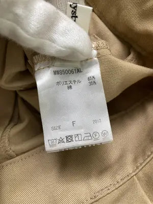 mysty woman/ミスティウーマン/スカート/スカート/ベージュ/F