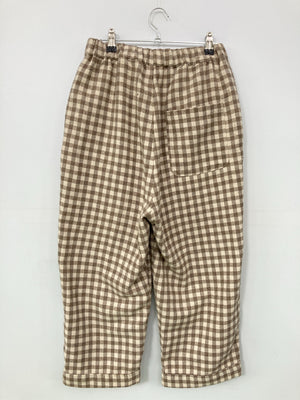 Samansa Mos2/サマンサモスモス/その他パンツ/パンツ/ブラウン/F