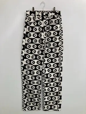 PULL&BEAR/プルアンドベア/デニムパンツ/パンツ/ブラック/EUR 36