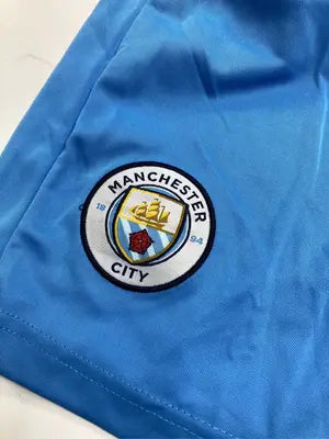 MANCHESTER CITY/ジャージ/トラックパンツ/パンツ/スカイブルー/M