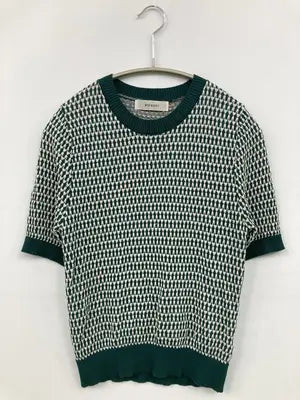 BIFROST/ビフレスト/Tシャツ/カットソー/トップス/グリーン