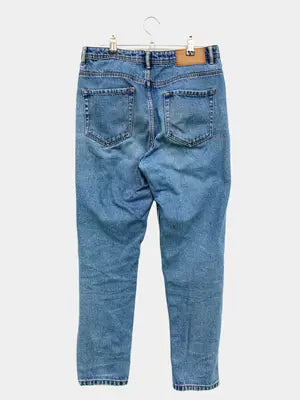 ZARA TRAFALUC/ザラトラファルック/デニムパンツ/パンツ/ブルー/EUR 38