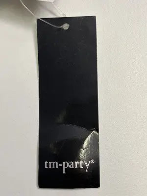TM-PARTY/ティーエムパーティー/ニット/セーター/トップス/ブルー/3L