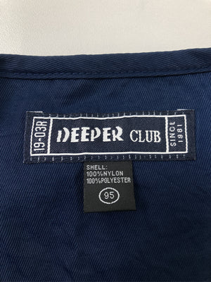 ベスト/トップス/ブルー