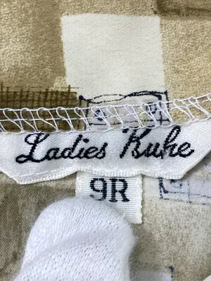 Ladies'/シャツ/ブラウス/トップス/ベージュ/9R