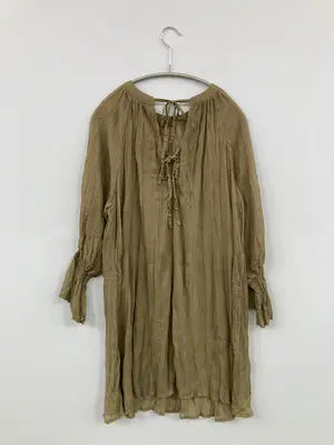 w closet/ダブルクローゼット/その他トップス/トップス/カーキ