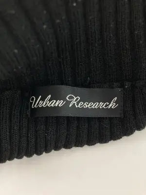 URBAN RESEARCH/アーバンリサーチ/ニット/セーター/トップス/ブラック/Free
