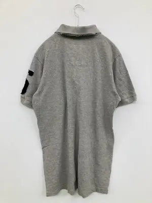 RUSSELL ATHLETIC/ラッセルアスレティック/ポロシャツ/トップス/グレー/XL