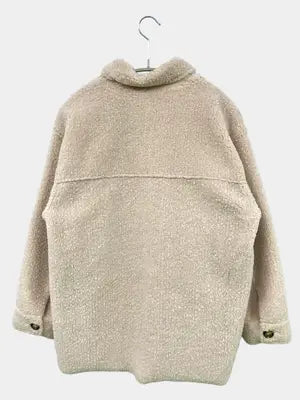 ZARA/ザラ/ブルゾン/ジャケット/アウター/アイボリー/164cm