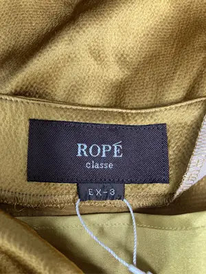 ROPE/ロペ/ワンピース/ワンピース/ドレス/ゴールド/EX-3