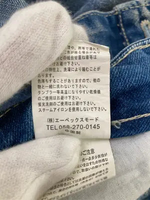 GRAIL/デニムパンツ/パンツ/ブルー/L