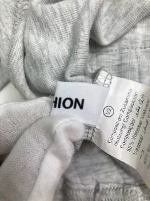 Fashion/ファッション/Tシャツ/カットソー/トップス/グレー/M