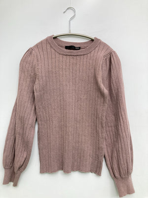 Heather/ヘザー/ニット/セーター/トップス/ピンク/F