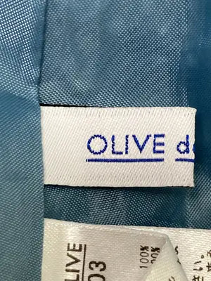 OLIVE des OLIVE/オリーブデオリーブ/ワンピース/ワンピース/ドレス/スカイブルー/F