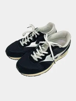 MIZUNO/ミズノ/スニーカー/シューズ/ブラック/24.0cm