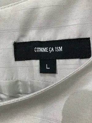 COMME CA ISM/コムサイズム/ワンピース/ワンピース/ドレス/ベージュ/L