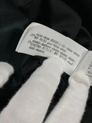 ZARA/ザラ/キャミソール/トップス/ブラック/USA L