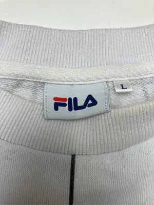 FILA/フィラ/その他トップス/トップス/ホワイト/L