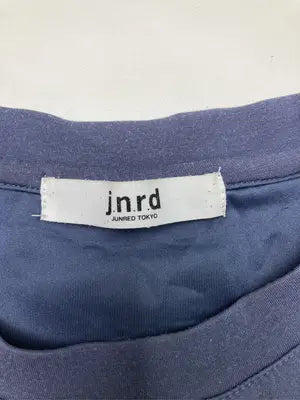 J.N.R.D./Tシャツ/カットソー/トップス/ブルー/M