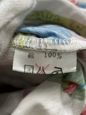 Tシャツ/カットソー/トップス/ホワイト