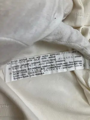 ZARA/ザラ/Tシャツ/カットソー/トップス/アイボリー/USA L