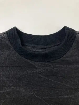 ZARA/ザラ/Tシャツ/カットソー/トップス/ブラック/EUR M