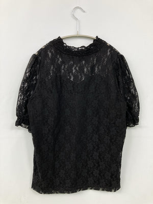 emsexcite/エムズエキサイト/その他トップス/トップス/ブラック/M