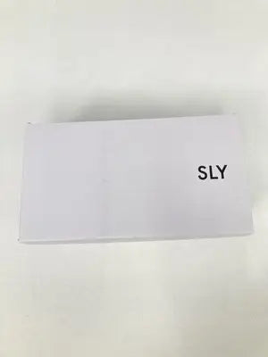 SLY/スライ/パンプス/シューズ/シルバー/S