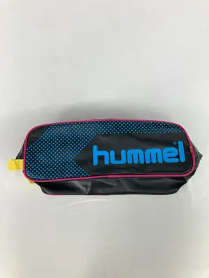 hummel/ヒュンメル/ポーチ/財布/小物/ブラック
