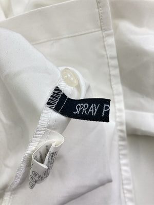 SPRAY PREMIUM/スプレイプレミアム/シャツ/ブラウス/トップス/ホワイト/M