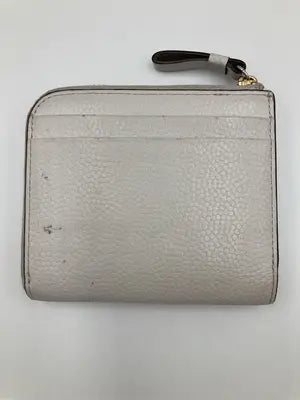 PELLE BORSA/コインケース/財布/小物/グレー