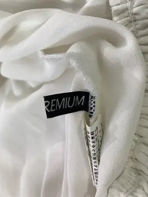 SPRAY PREMIUM/スプレイプレミアム/シャツ/ブラウス/トップス/ホワイト/M