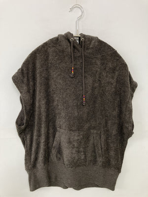 alicia PAGEBOY/アリシアページボーイ/パーカー/トップス/グレー/F