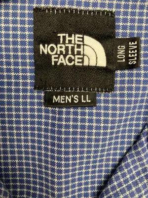 THE NORTH FACE/ザノースフェイス/シャツ/ブラウス/トップス/ネイビー/LL