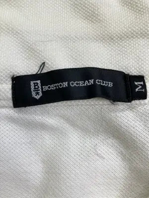 BOSTON OCEAN CLUB/ポロシャツ/トップス/ピンク/M